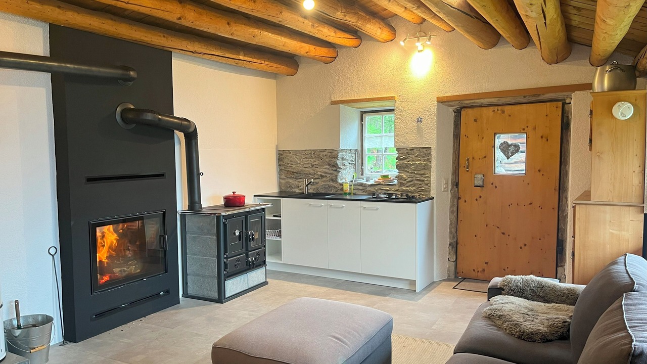 Photo of Livingroom in Poschiavo