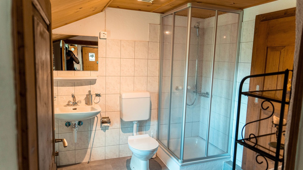 Photo of Bathroom in Poschiavo