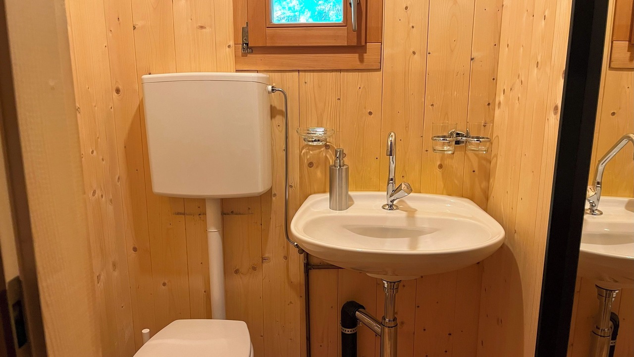 Photo of Bathroom in Poschiavo