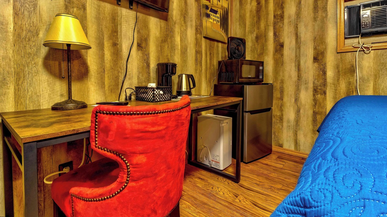 Photo of Bedroom in Cherokee