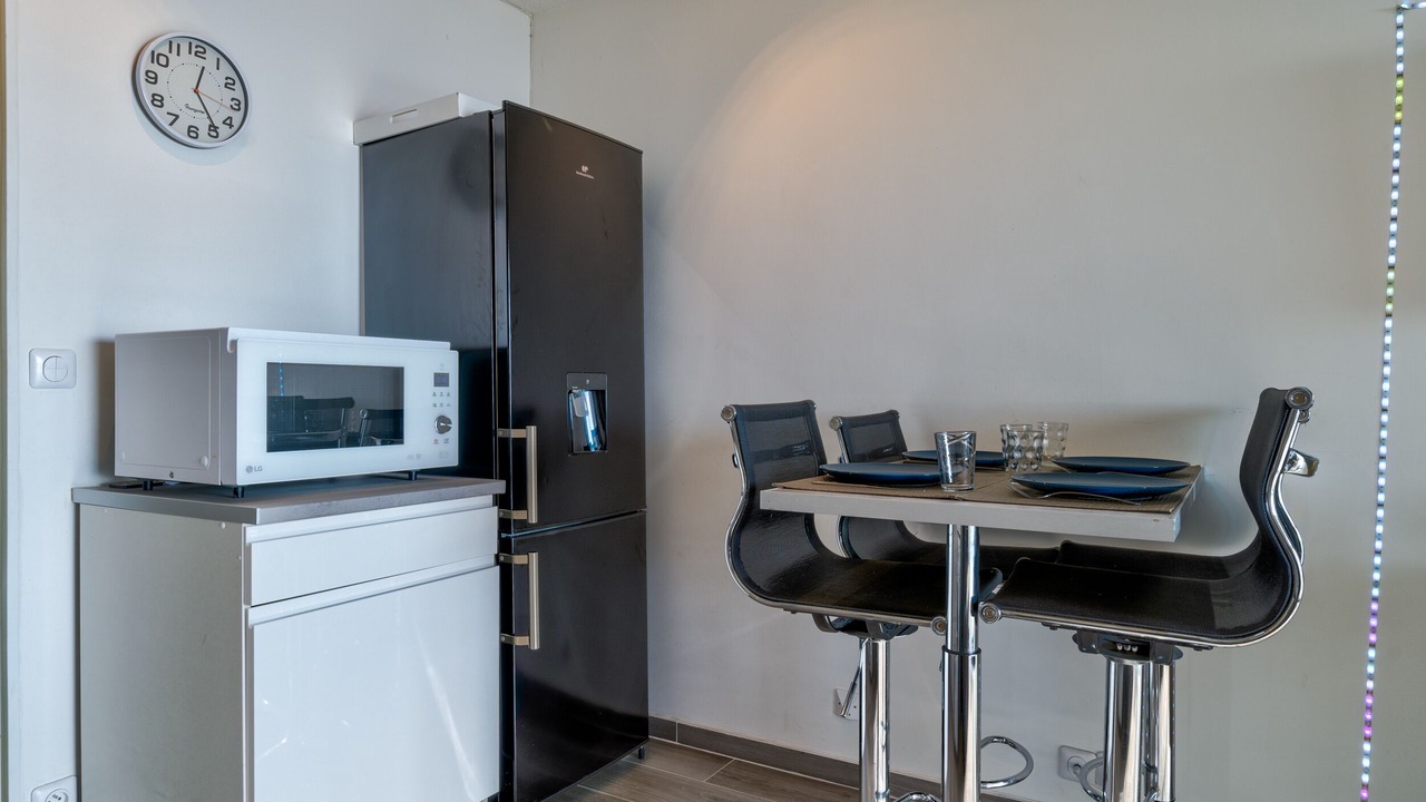 Photo of Kitchen in La Bocca