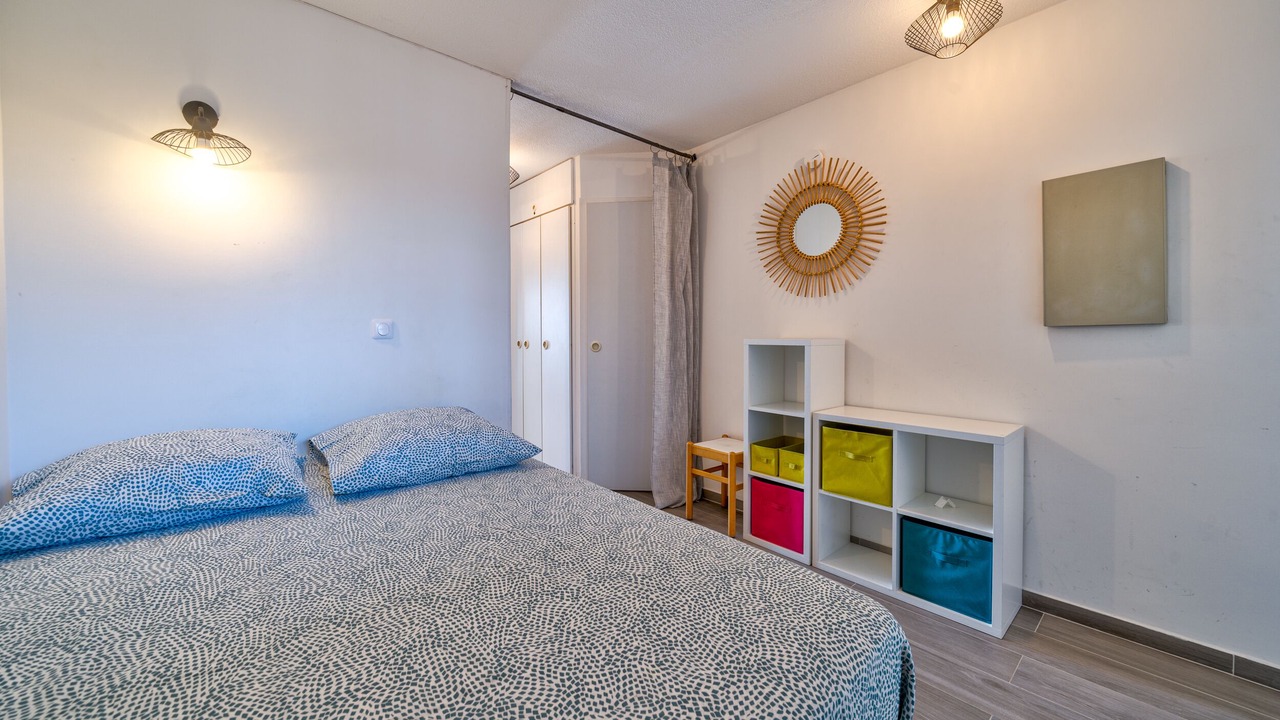 Photo of Bedroom in La Bocca