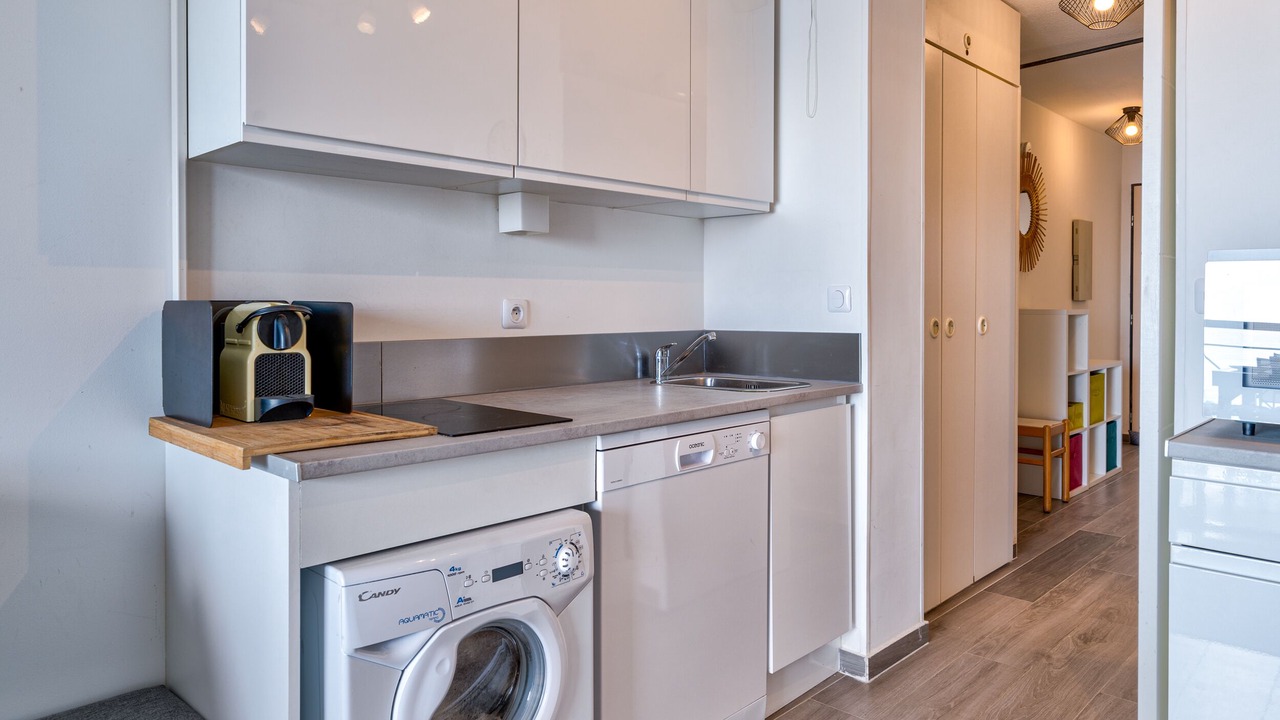 Photo of Kitchen in La Bocca