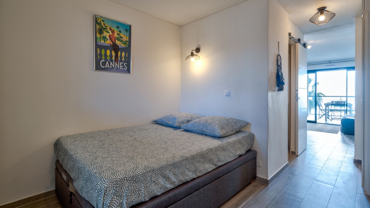 Photo of Bedroom in La Bocca