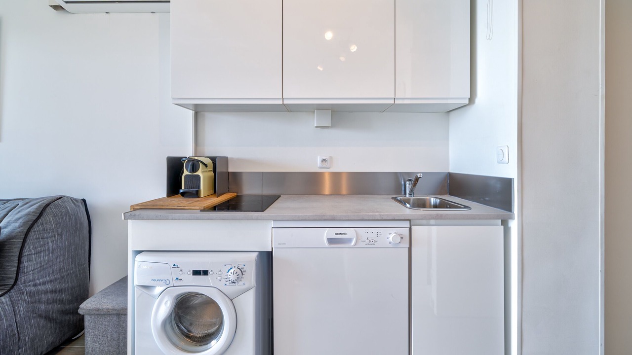 Photo of Kitchen in La Bocca