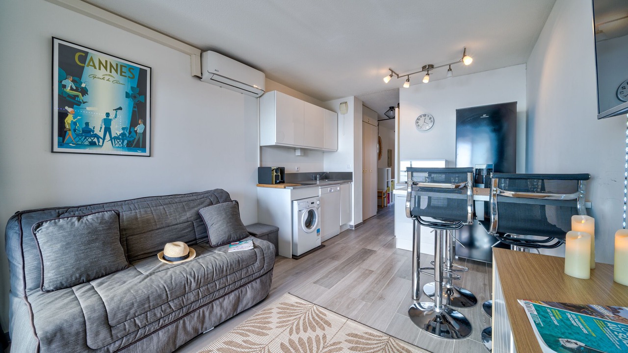 Photo of Livingroom in La Bocca