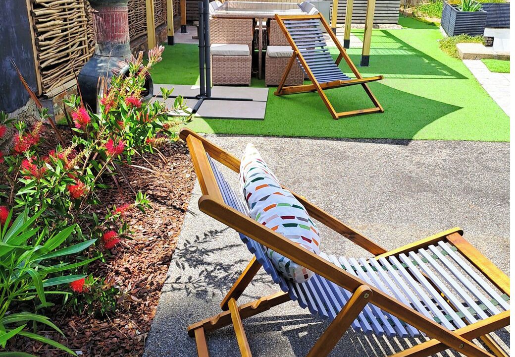 Photo of Patio Balcony in Saint-Brevin-les-Pins