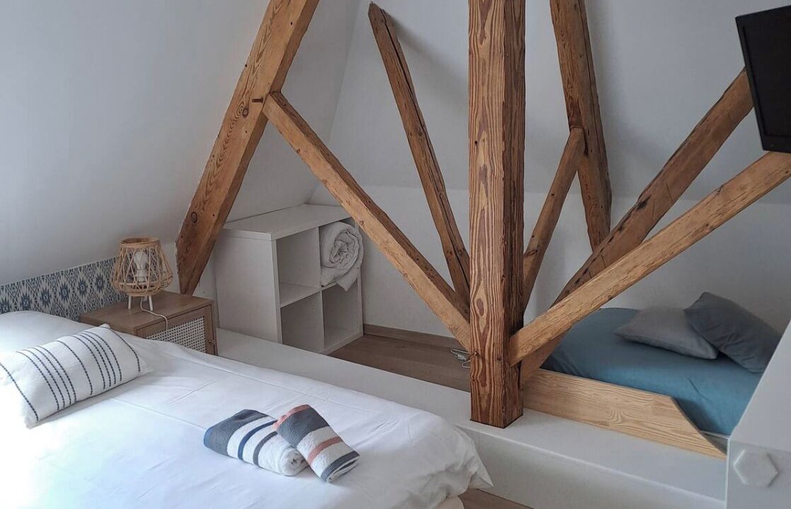 Photo of Bedroom in Saint-Brevin-les-Pins