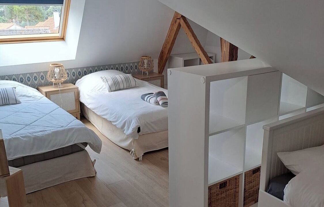Photo of Bedroom in Saint-Brevin-les-Pins
