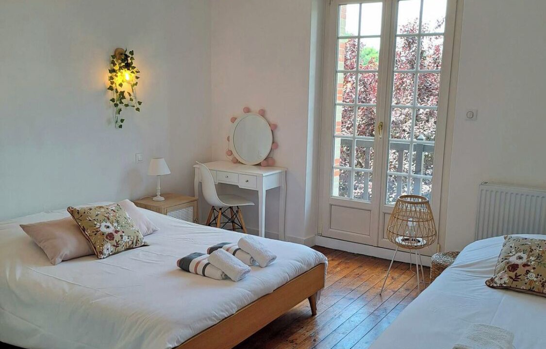Photo of Bedroom in Saint-Brevin-les-Pins