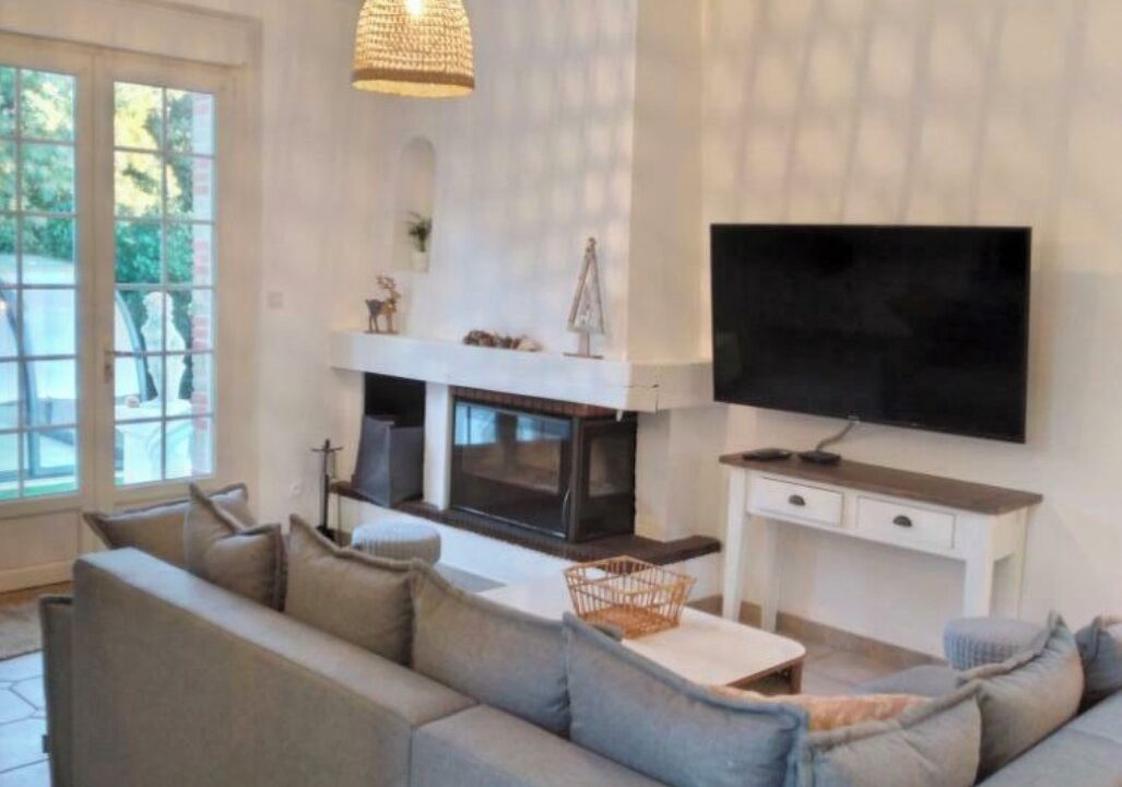 Photo of Livingroom in Saint-Brevin-les-Pins