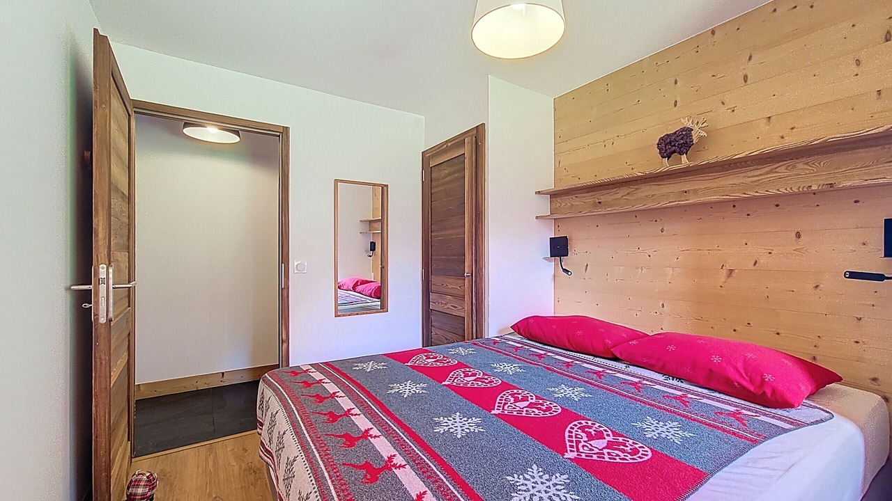 Photo of Bedroom in Praz-sur-Arly