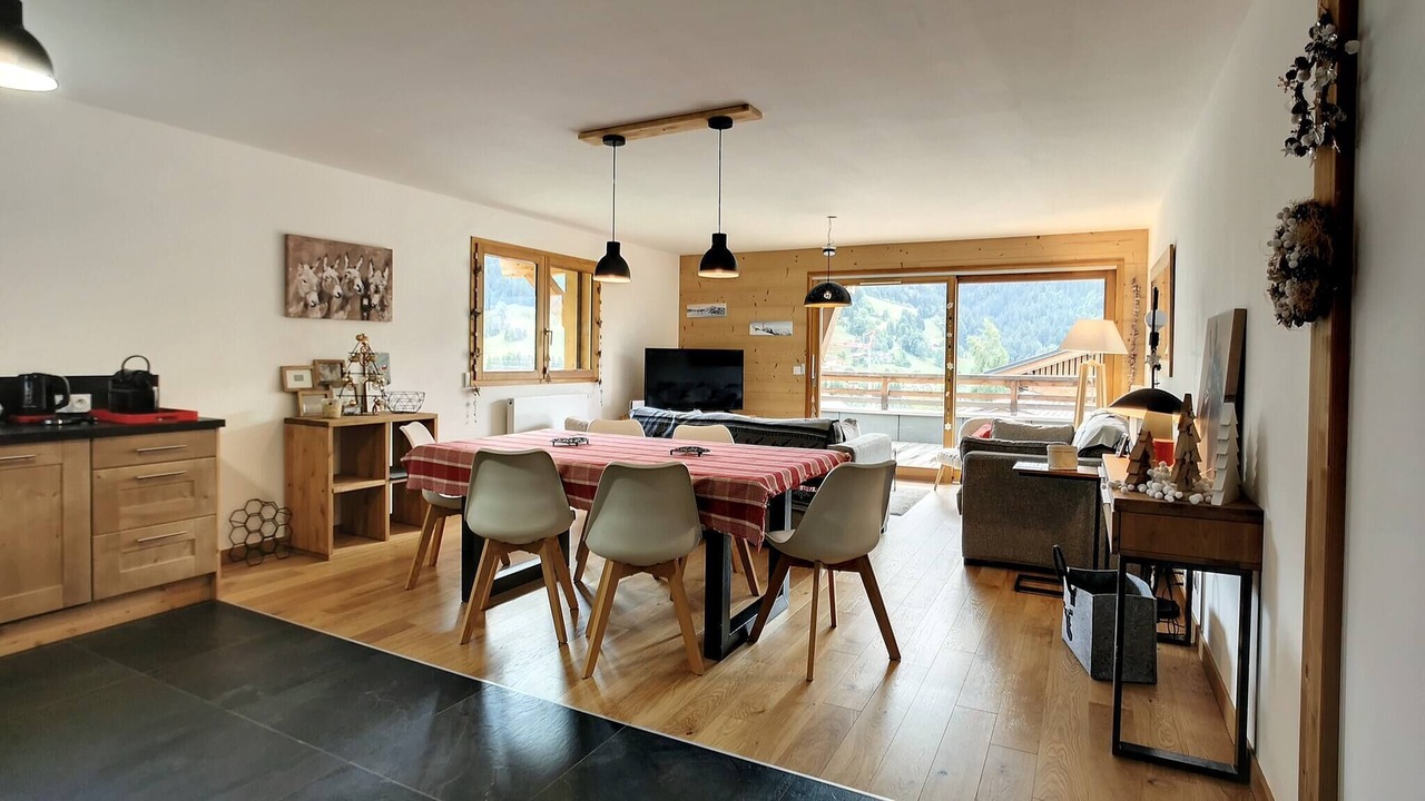 Photo of Livingroom in Praz-sur-Arly