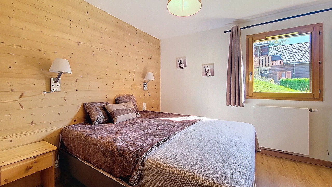 Photo of Bedroom in Praz-sur-Arly