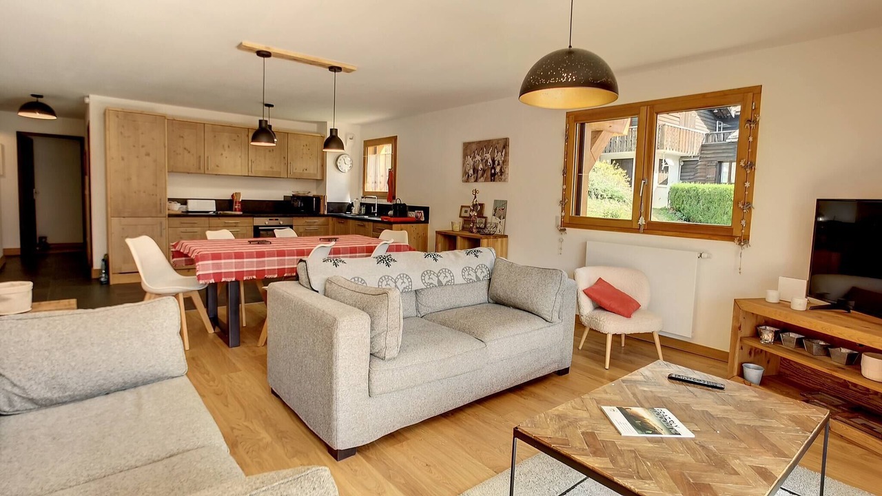 Photo of Livingroom in Praz-sur-Arly