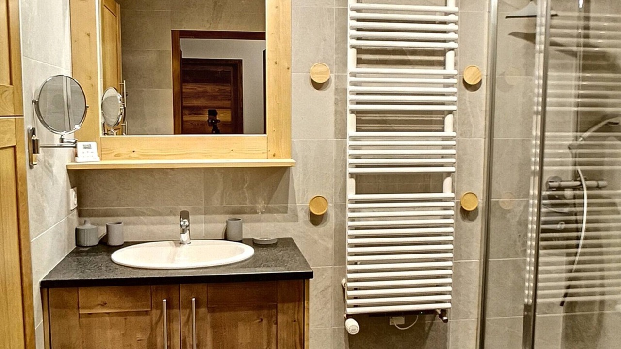 Photo of Bathroom in Praz-sur-Arly