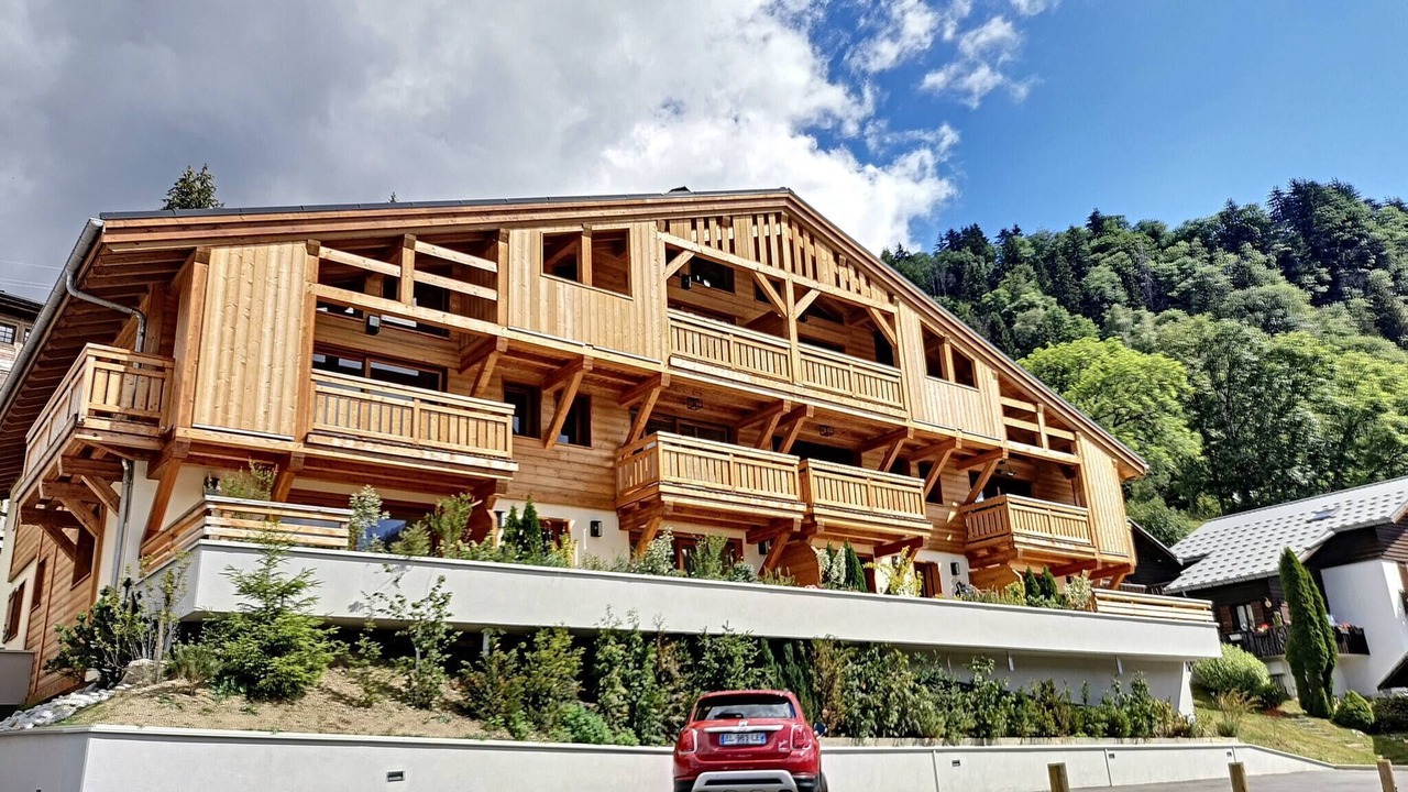 Photo of Outdoor in Praz-sur-Arly
