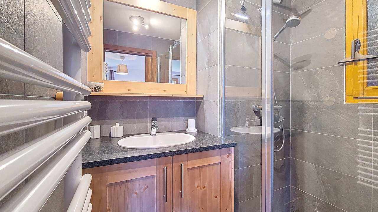 Photo of Bathroom in Praz-sur-Arly