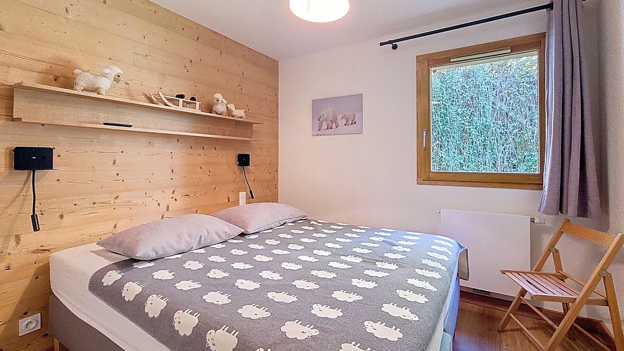 Photo of Bedroom in Praz-sur-Arly