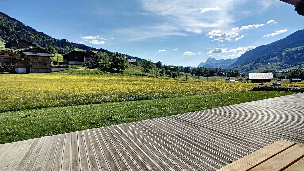 Photo of Outdoor in Praz-sur-Arly