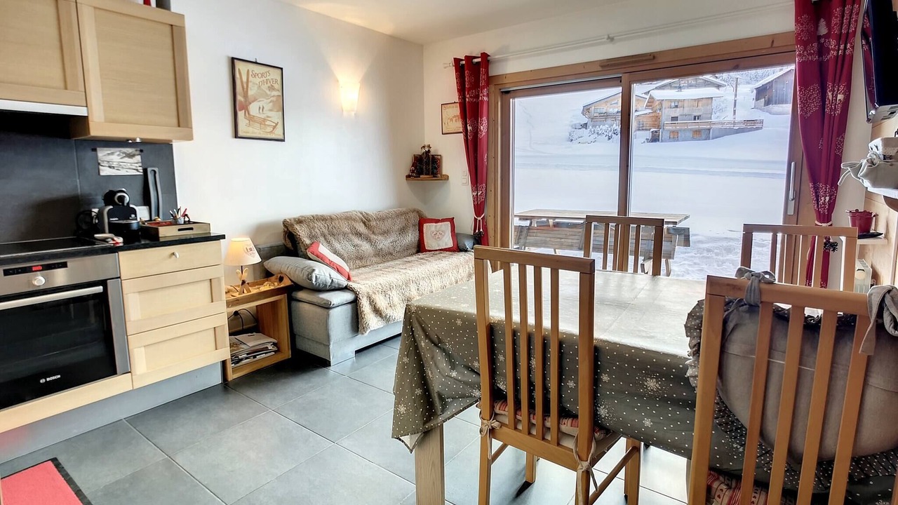 Photo of Livingroom in Praz-sur-Arly