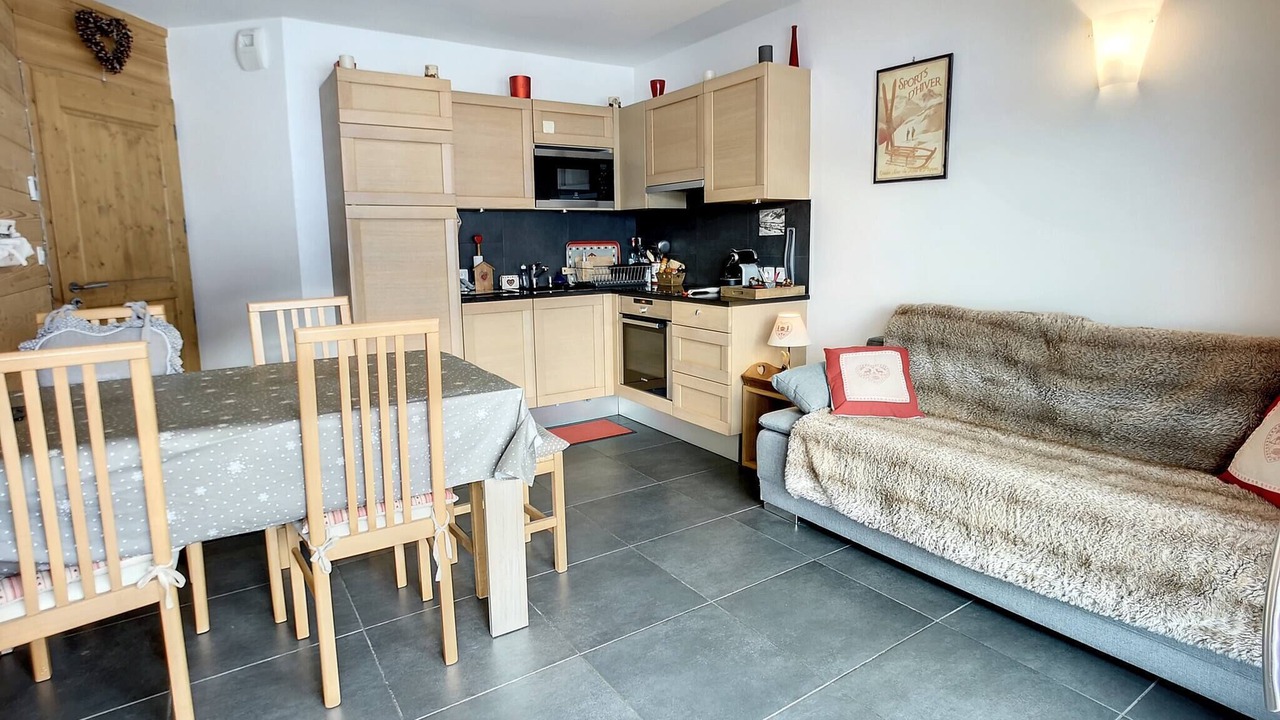 Photo of Livingroom in Praz-sur-Arly