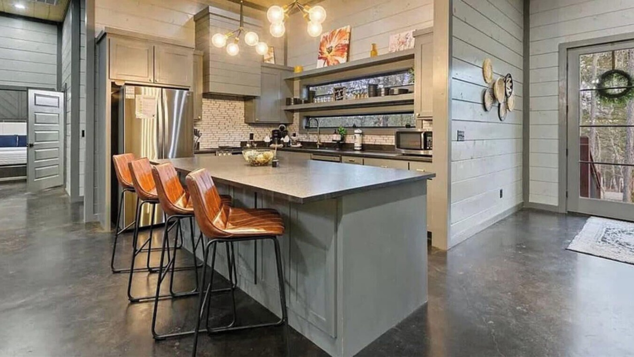 Photo of Kitchen in Broken Bow