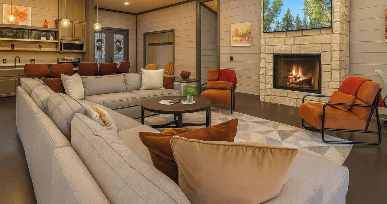 Photo of Livingroom in Broken Bow