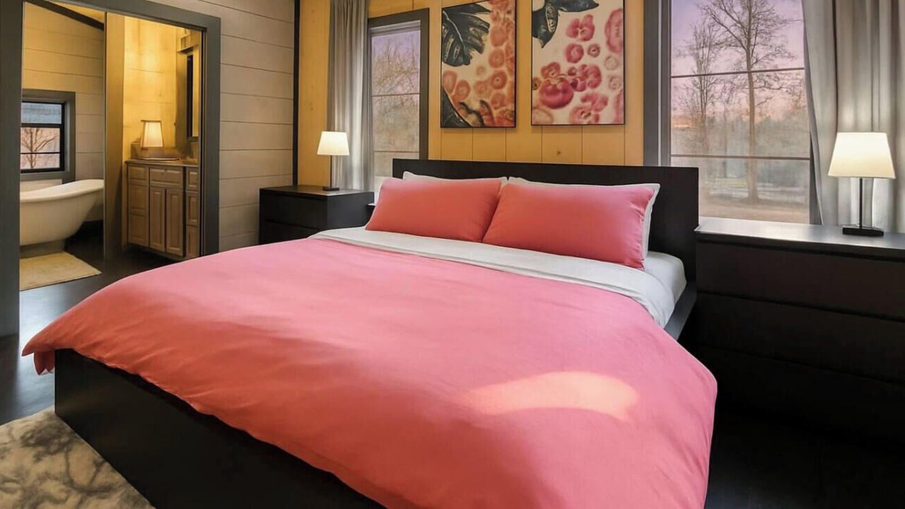 Photo of Bedroom in Broken Bow