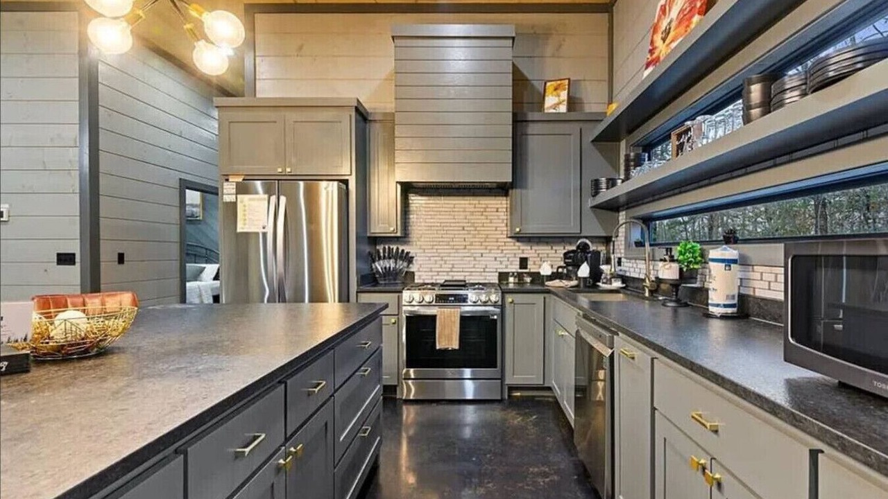 Photo of Kitchen in Broken Bow