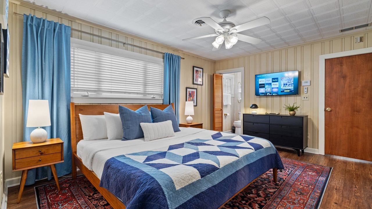 Photo of Bedroom in Cartersville