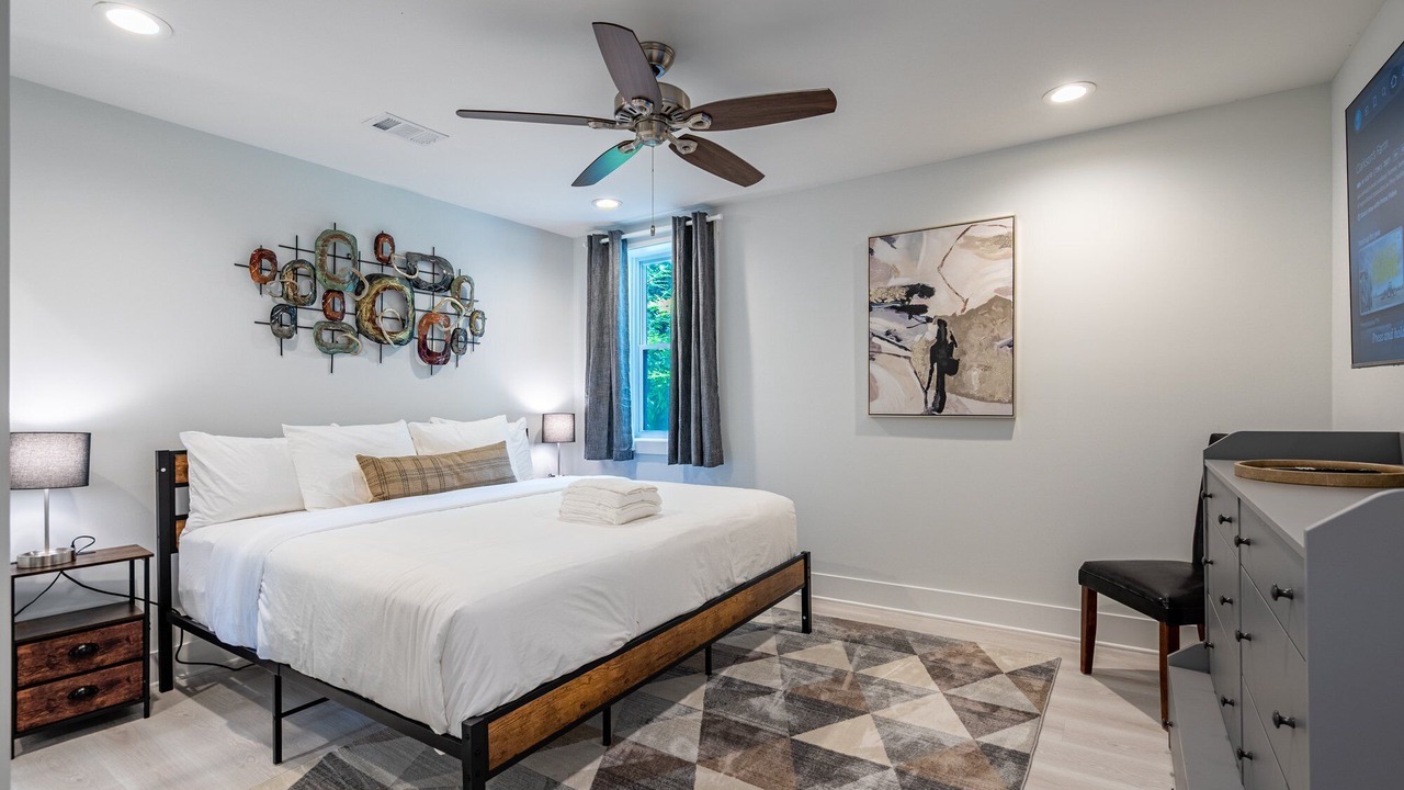 Photo of Bedroom in Atlanta