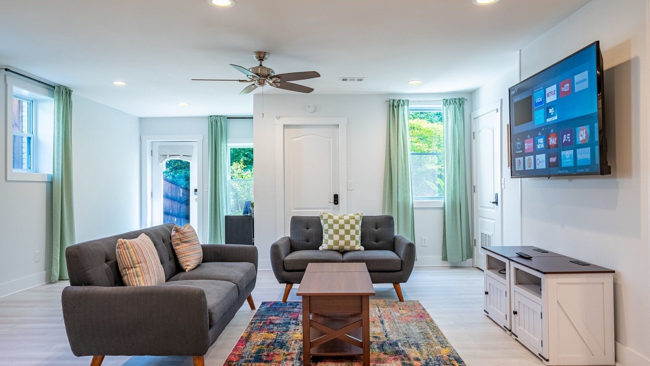 Photo of Livingroom in Atlanta