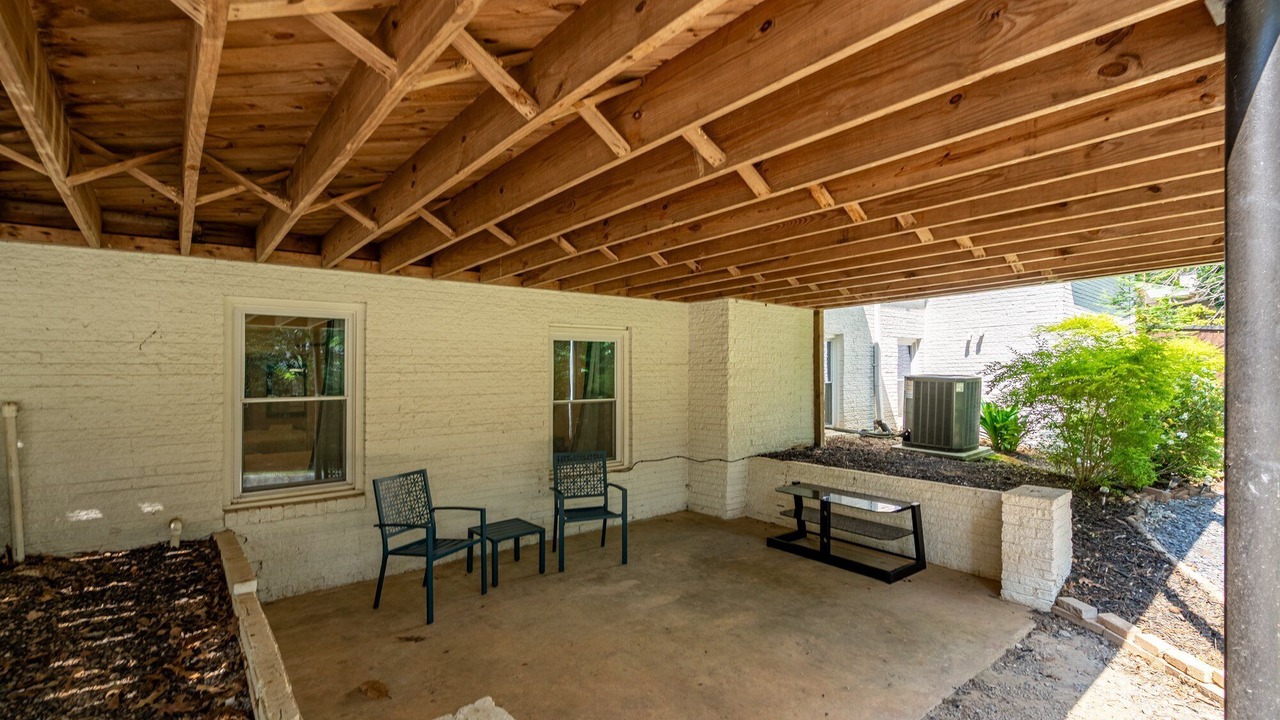 Photo of Patio Balcony in Atlanta