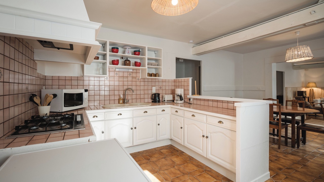 Photo of Kitchen in Vitrac