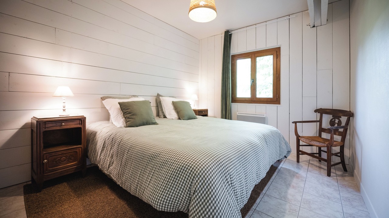 Photo of Bedroom in Vitrac