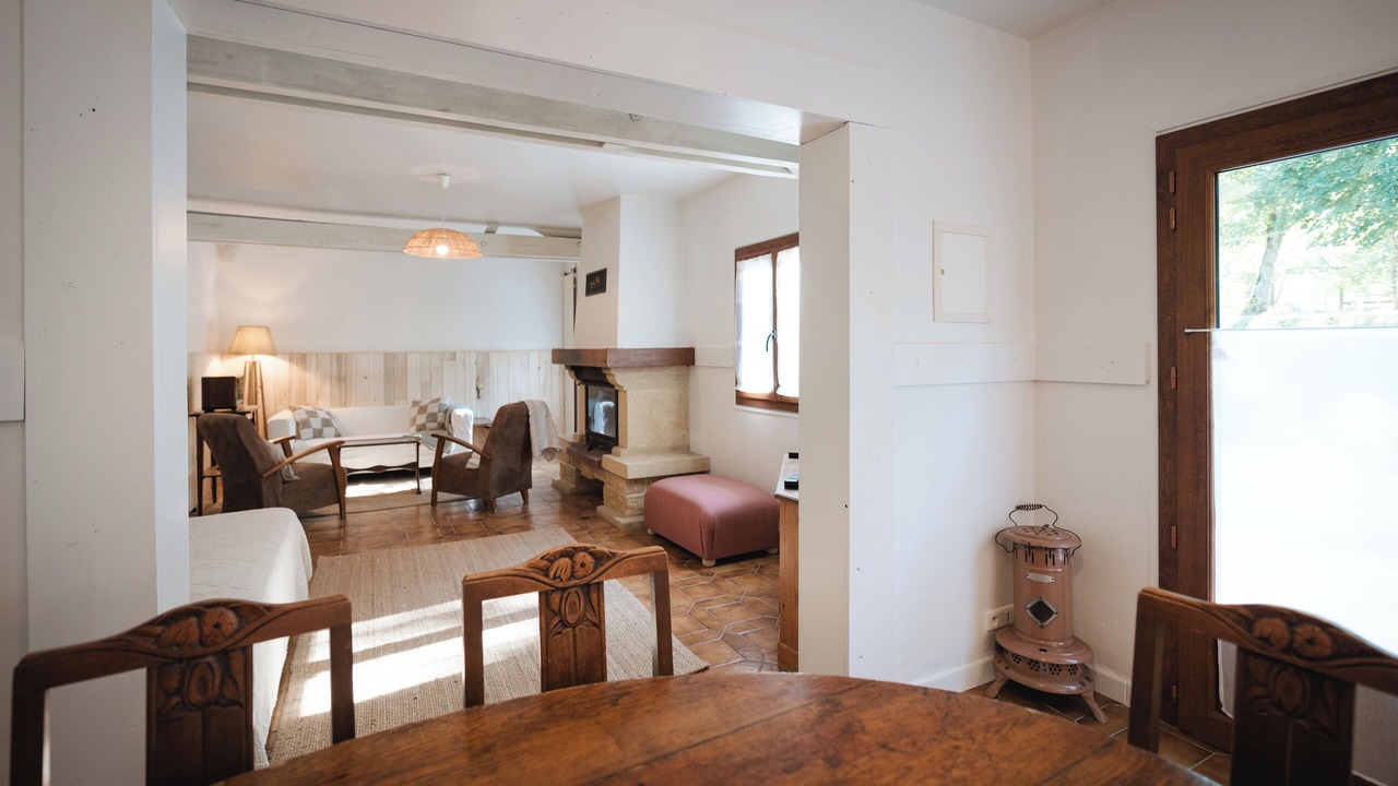 Photo of Livingroom in Vitrac