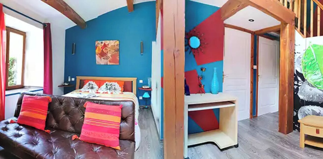 Photo of Bedroom in Mostuejouls