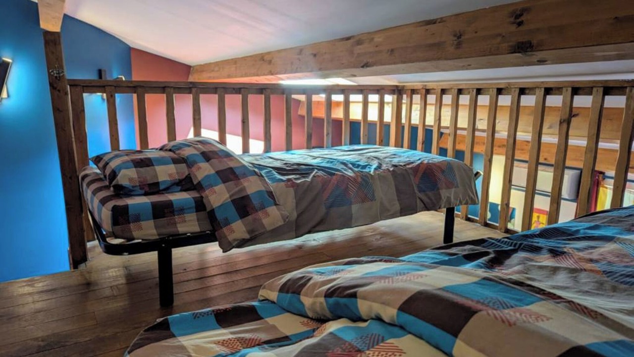 Photo of Bedroom in Mostuejouls