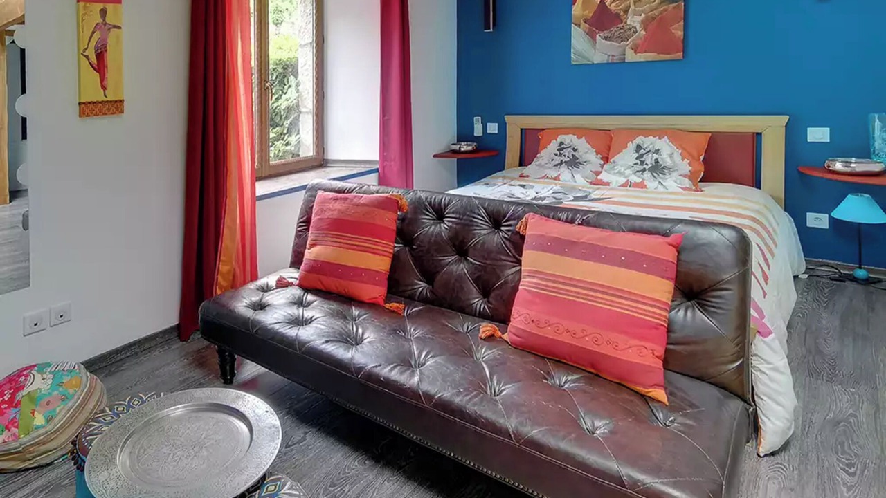 Photo of Bedroom in Mostuejouls