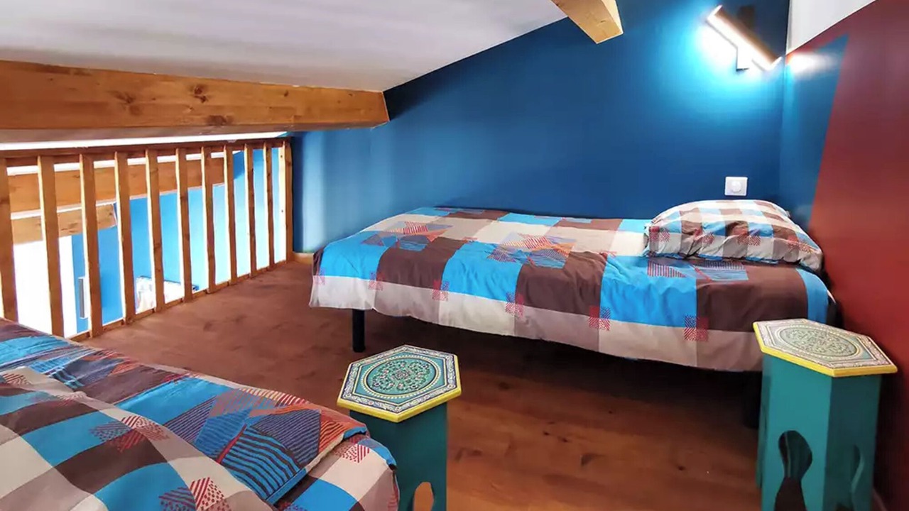 Photo of Bedroom in Mostuejouls