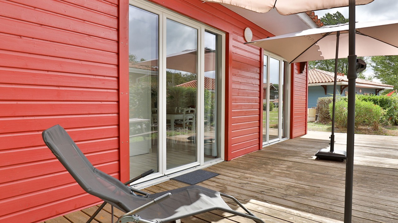 Photo of Patio Balcony in Parentis-en-Born