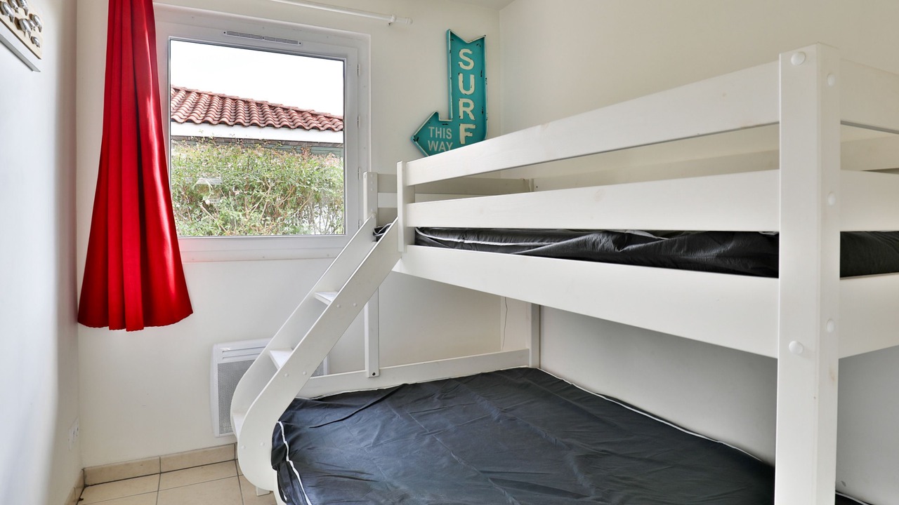 Photo of Bedroom in Parentis-en-Born