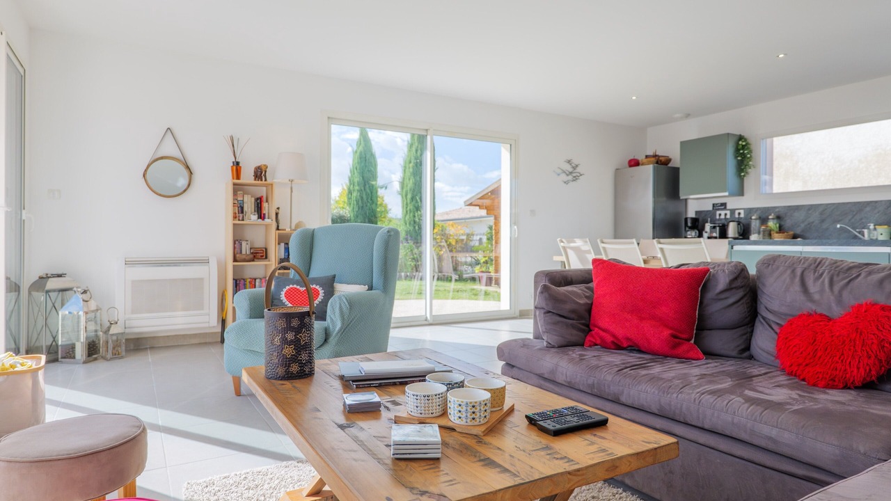 Photo of Livingroom in Vallon-Pont-d'Arc