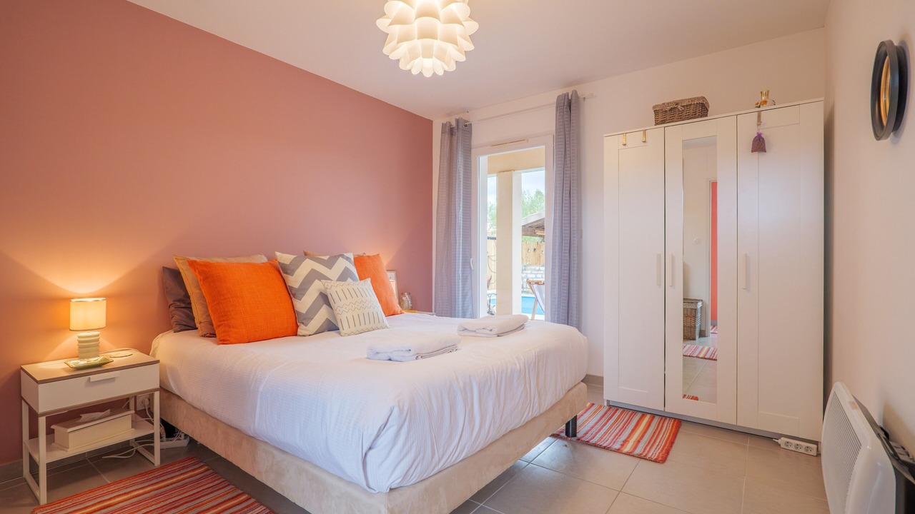 Photo of Bedroom in Vallon-Pont-d'Arc