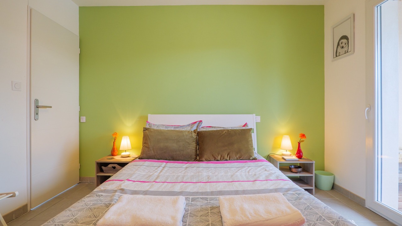 Photo of Bedroom in Vallon-Pont-d'Arc