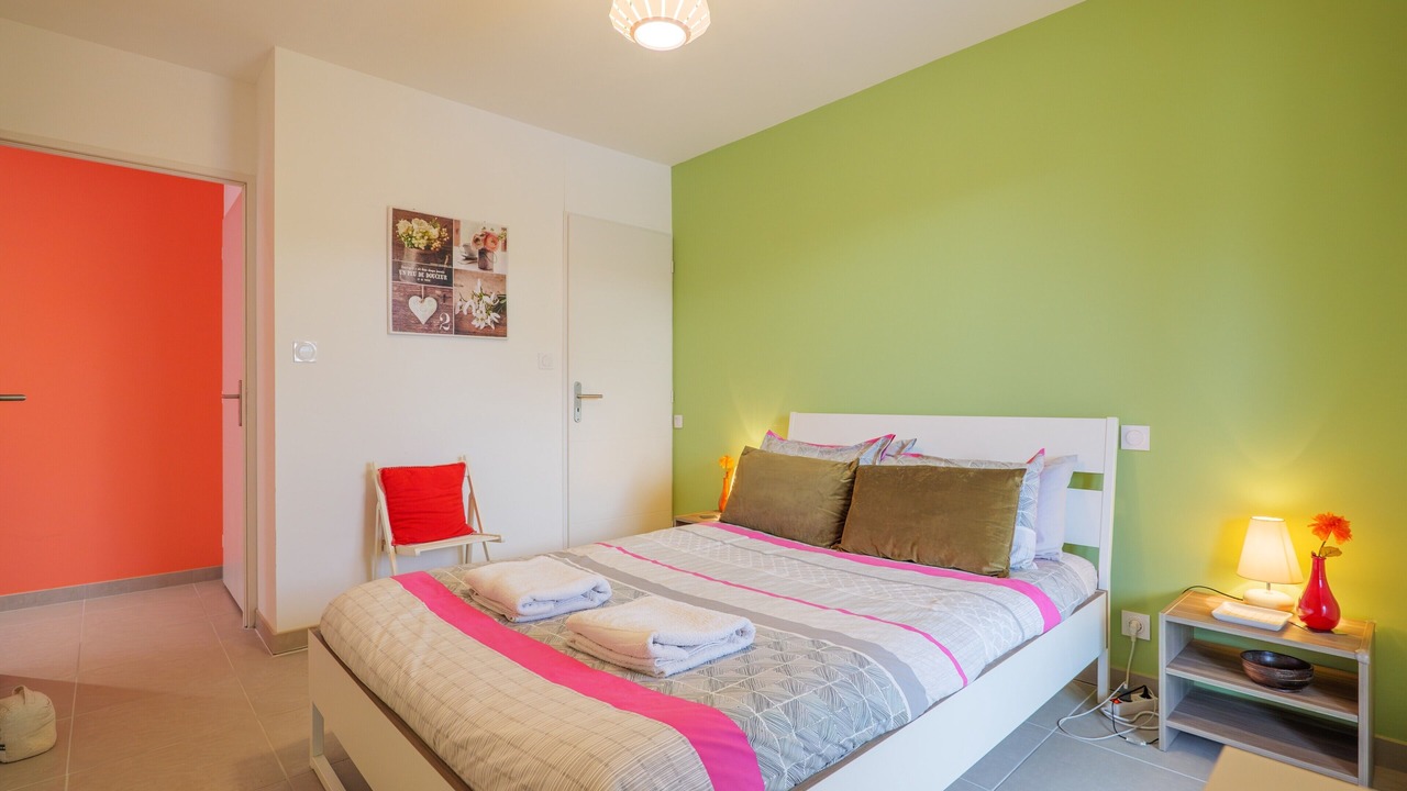 Photo of Bedroom in Vallon-Pont-d'Arc