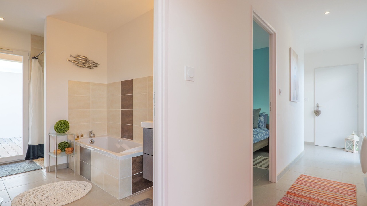Photo of Bathroom in Vallon-Pont-d'Arc