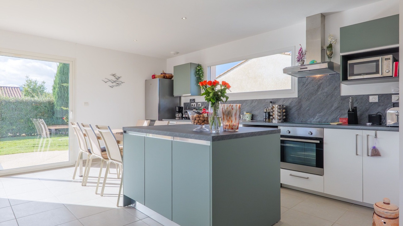 Photo of Kitchen in Vallon-Pont-d'Arc