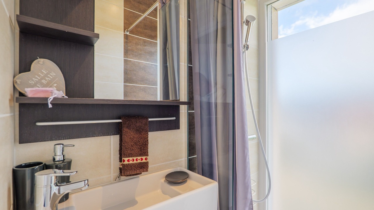 Photo of Bathroom in Vallon-Pont-d'Arc